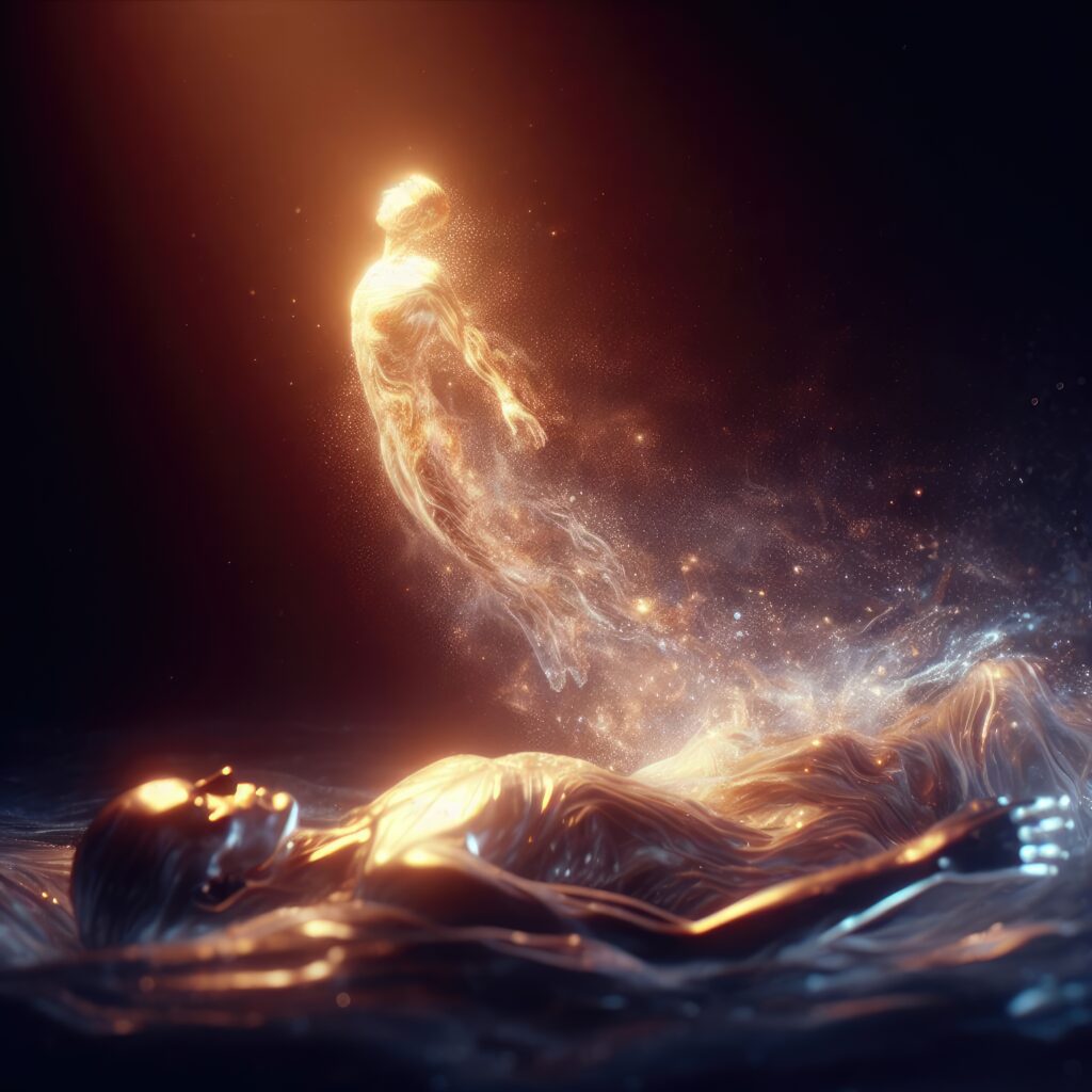 Das Leben nach dem Tod - Seelenlesen & Elohim mit Tina Jung